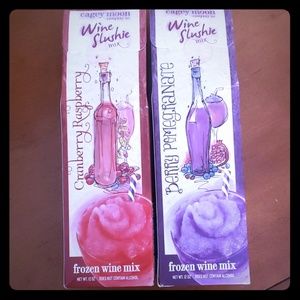 Wine Slushie Mix